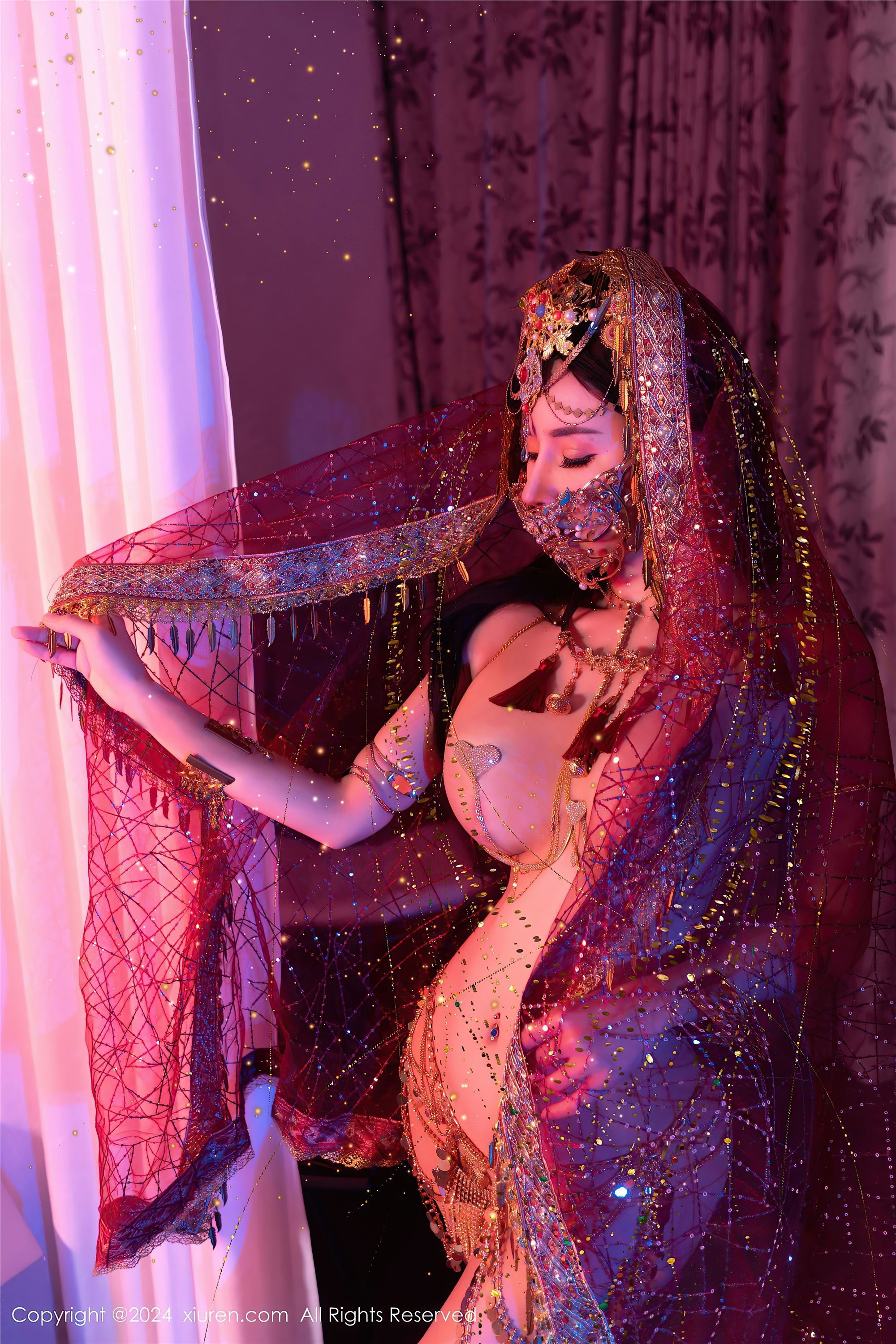 Xiuren秀人网 2024.12.12 NO.9585 不吃冰淇淋